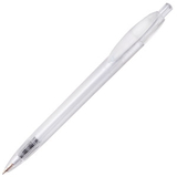 X-ONE FROST, шариковая ручка, прозр-белый матовый