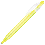 Х-8 Frost, шариковая ручка, желтая