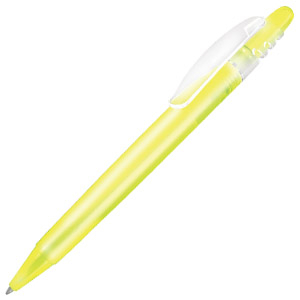 Фото Х-8 Frost, шариковая ручка, желтая «Lecce Pen»