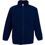 Куртка-толстовка. Micro Jacket, т.-т.-синий_S, 100% п/э, 250 гр