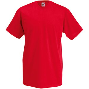   Valueweight V-Neck, _XL, 100% /, 165  Fruit of the Loom