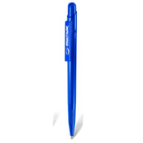 Фотка MIR, шариковая ручка, синяя, дорогой бренд Lecce Pen