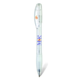 X-5 Frost, шариковая ручка, фростиручка белая