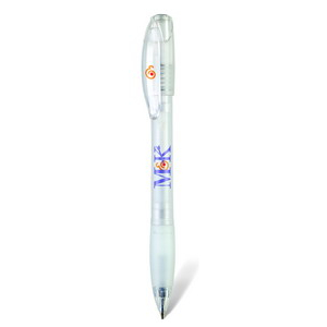 Фото X-5 Frost, шариковая ручка, фростиручка белая «Lecce Pen»