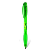 X-5 Frost, шариковая ручка, фростиручка зеленая