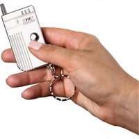 Брелок-детектор для ключей записывающих устройств