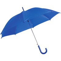 Зонт-трость на заказ, синий