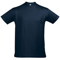 Футболка под рубашку IMPERIAL 190, кобальт (темно-синяя)
