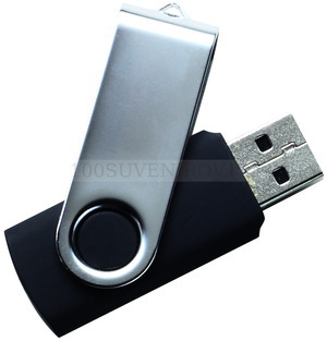 Фото Флеш-карта USB 2.0 16 Gb (черный)