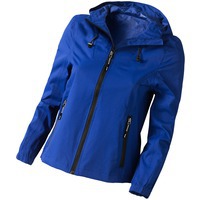 Фотка Куртка Labrador женская, синий от популярного бренда Elevate
