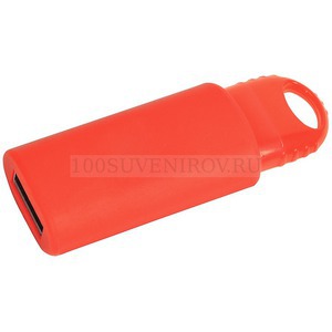 Фото USB flash-карта "Fix" (8Гб),красный, 5,8х2,1х1см,пластик