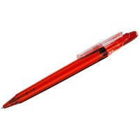 OTTO FROST, ручка шариковая, фростированный красный, пластик