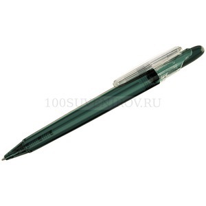 Фото OTTO FROST, ручка шариковая, фростированный зеленый, пластик