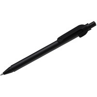 Изображение SNAKE, ручка шариковая, черный, черный корпус, металл