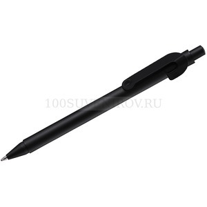Фото SNAKE, ручка шариковая, черный, черный корпус, металл