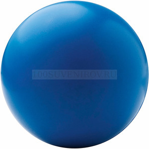 Фото Антистресс в форме шара (синий)