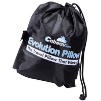 Подушка под шею для путешествий CaBeau Evolution pillow, синяя