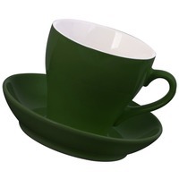 Изображение Чайная пара Tulip, зеленая
