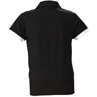Фотка Рубашка поло мужская ANDERSON, черная S от производителя James Harvest