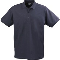 Фотка Рубашка поло стретч мужская EAGLE, темно-синяя S от популярного бренда Джэймс Харвест