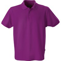 Фотка Рубашка поло стретч мужская EAGLE, лиловая S от торговой марки James Harvest