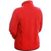 Фотография Куртка флисовая женская SARASOTA, красная XL, мировой бренд Джэймс Харвест