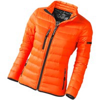 Фото Куртка Scotia женская, оранжевый, люксовый бренд Elevate