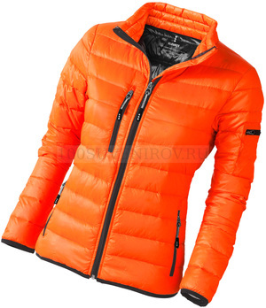 Фото Куртка Scotia женская, оранжевый «Elevate», XL