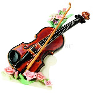 Фото «Скрипка» музыкальная «Fleur»