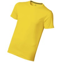 Картинка Футболка Nanaimo мужская, желтый из брендовой коллекции Elevate