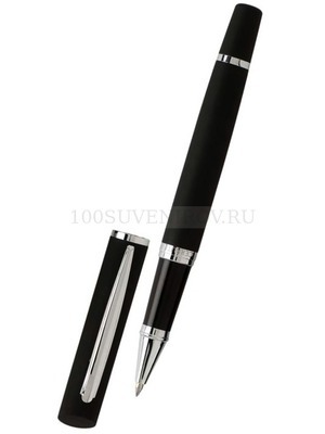 Фото Латунная ручка роллер Cerruti 1881 модель Soft в футляре