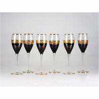 Набор бокалов для шампанского «Несомненный успех» и что подарить на Новый Год