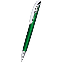Изображение Ручка шариковая «Нормандия» зеленый металлик