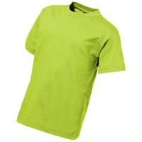 Мужская футболка Ace детская зеленое яблоко