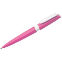 Картинка Ручка шариковая Calypso, розовая, магазин Open