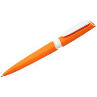 Фотография Ручка шариковая Calypso, оранжевая от известного бренда Опен