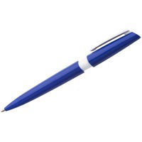 Фотка Ручка шариковая Calypso, синяя компании Open