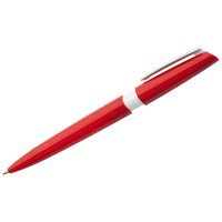 Ручка шариковая Calypso, красная