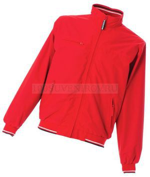 Фото AMALFI Куртка нейлон теслон красный, размер XL