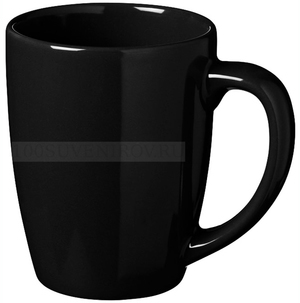 Фото Керамическая чашка Medellin (черный)