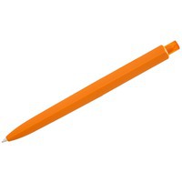 Фото Ручка шариковая Prodir DS8 PRR-Т Soft Touch, оранжевая
