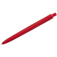 Фотография Ручка шариковая Prodir DS8 PRR-Т Soft Touch, красная