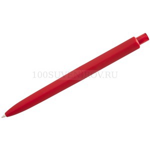 Фото Ручка шариковая Prodir DS8 PRR-Т Soft Touch, красная