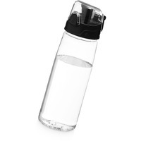 Бутылка спортивная Capri на 700 мл, прозрачный
