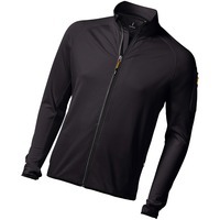 Фотка Куртка флисовая Mani мужская, черный от торговой марки Elevate