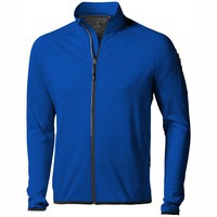 Куртка флисовая "Mani" мужская, синий, XL