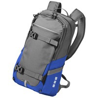 Рюкзак для зимних видов спорта Revelstoke, синий и модель Пиквадро наплечная со скидкой