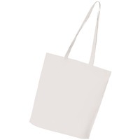 Сумка для покупок "PROMO";  белый, 38 x 45 x 8,5 см;  нетканый 80г/м2