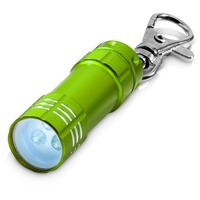 Брелок-фонарик на ключи Astro, зеленый