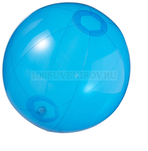 Фото Прозрачный пляжный мяч Ibiza